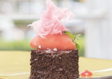 Salsa Bar & Grill - Stayed 5