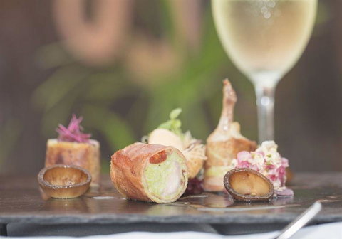 Salsa Bar & Grill - Stayed 7