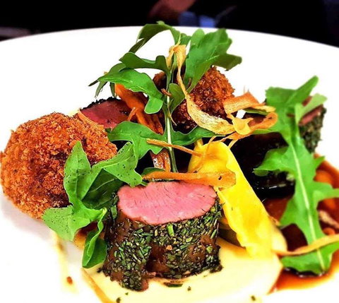 Salsa Bar & Grill - Stayed 8