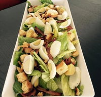 Samford Seafood  Burger Bar - Stayed