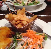 Three Little Pigs Tavern - Stayed