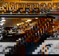 Ampersand Cafe - Stayed