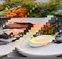 Asi Burgers - Stayed