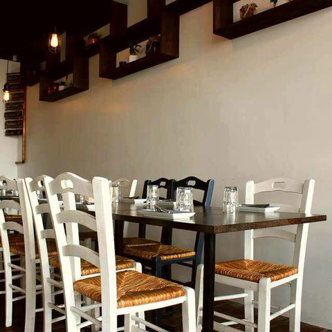 Bahari The Hellenic Palate - Stayed 0