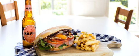 Barracks Bar - Crowne Plaza Hawkesbury Valley - Stays Accommodation 0