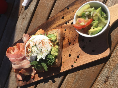 Beachcomber Cafe - Stayed 1