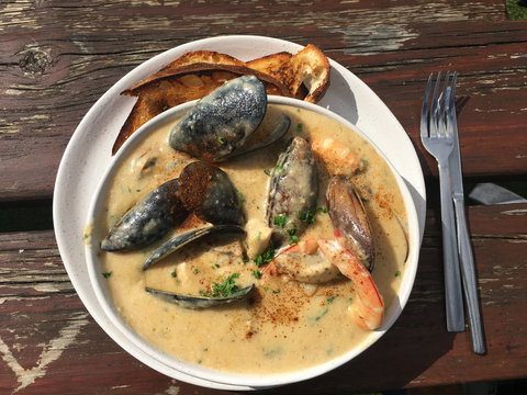 Beachcomber Cafe - Stayed 2