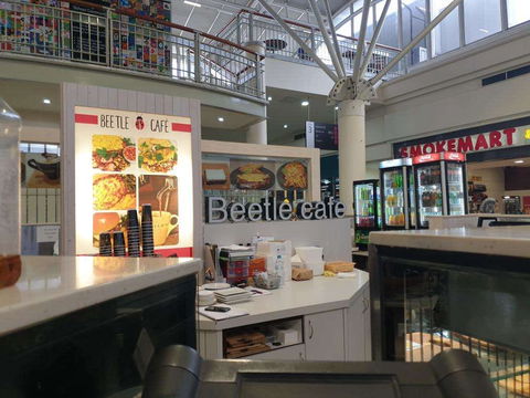 Beetle Cafe - Stayed 0