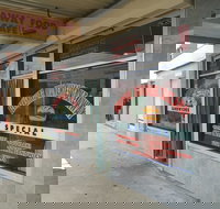 Berkshire Munchies Takeaway - Stayed