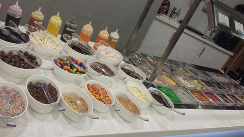 Berryme Frozen Yogurt - Northbridge - Stayed 0