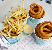 Betty's Burgers  Concrete Co. - Windsor - Stayed