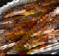 Blue Tongue Pizza - Stayed