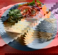 Braisen Hussy Garden Cafe - Stayed