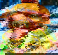 Burgers by Josh - Annandale - Stayed