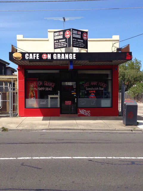 Cafe On Grange - Stays Accommodation 0