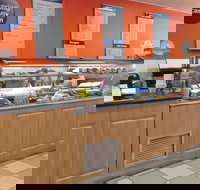 Canterbury Garden Cafe Lounge  Sandwich Bar - Stayed