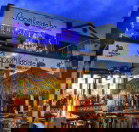 Chopstix Asian Noodle Bar - Stayed