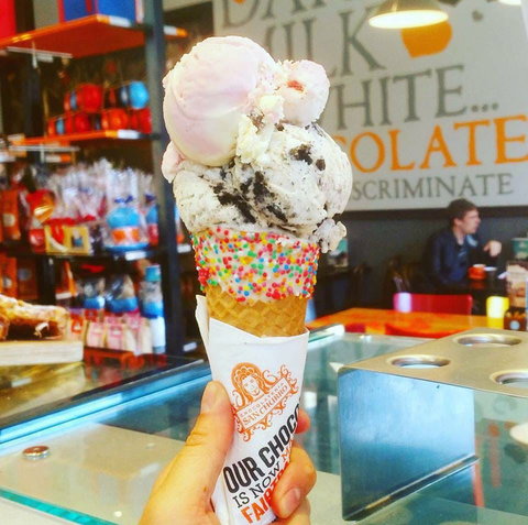 Chocolateria San Churro - Springfield - Stayed 0