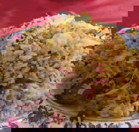 Chu Sing Chinese Restaurant - Stayed