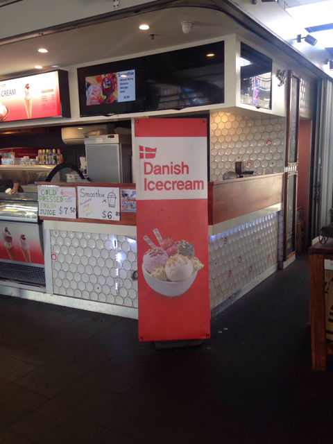 Danish Ice Cream - Stays Accommodation 0