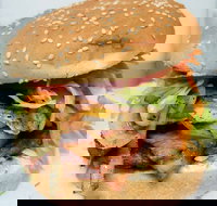 Espresso Brunch Bar - Stayed