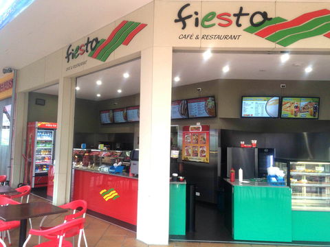Fiesta Café - Stayed 0