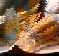 Flying Fish and Chips - Pyrmont - Stays Accommodation