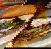 For Heaven's Steaks - Stayed