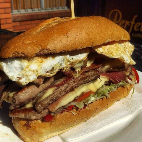 For Heaven's Steaks - Stayed 0