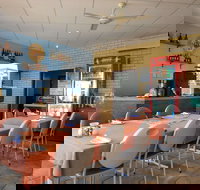 Golden Ponds Bar Restaurant  Function Centre - Stayed