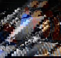 Holm Oak Vineyards - Stayed