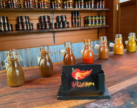 Hot Chilli Mama - Stayed 1