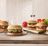 Hungry Jack's - Alexandra Hills - Stays Accommodation