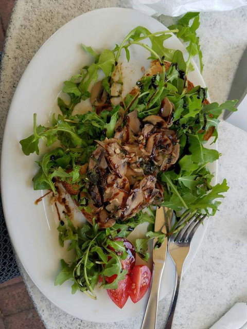 Inner Light Tea Rooms - Stayed 0