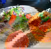 Jamaica Blue - Bentley - Stayed