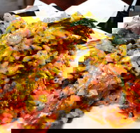 Joe's Mochapot Cafe - Stayed