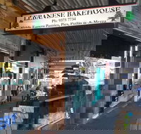 Lebanese Bakehouse - Stayed