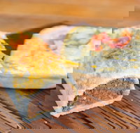 Little Red Cafe - Stayed