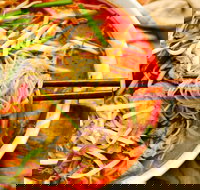 Malaysia Makanan - Stayed