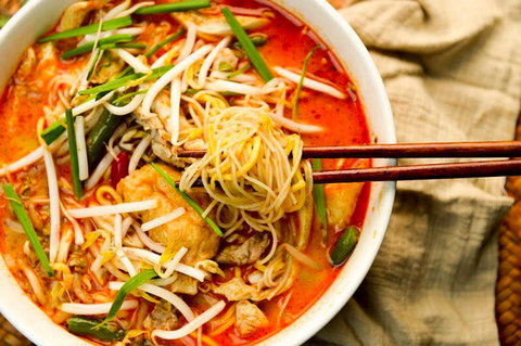 Malaysia Makanan - Stayed 0