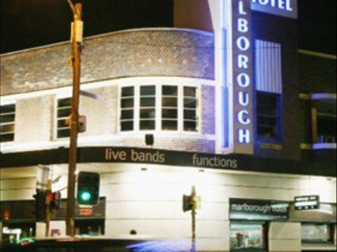 Marlborough Hotel - Stayed 1