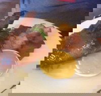 Mountain Ridges - Stayed