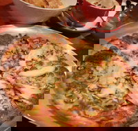 Nicks Pizza - Stayed