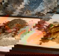 Noodle Box - Port Melbourne - Stayed