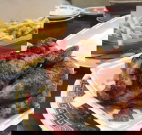 Northlake Charcoal Chicken - Stayed