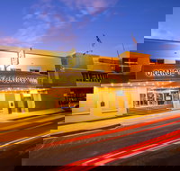 Orange Ex-Services' Club - Stayed