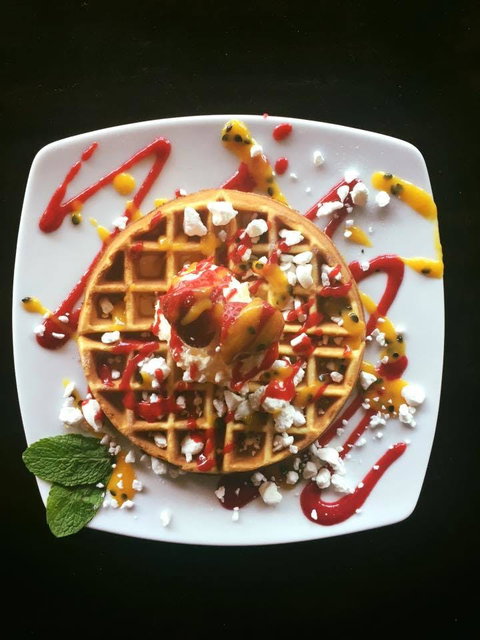 Pagoto Gelato & Waffle House - Stays Accommodation 0