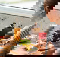 Pavilion Cafe  Bar - Stayed