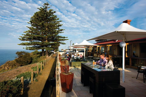 Penneshaw Hotel - Stayed 1