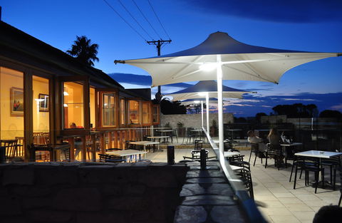 Penneshaw Hotel - Stayed 2